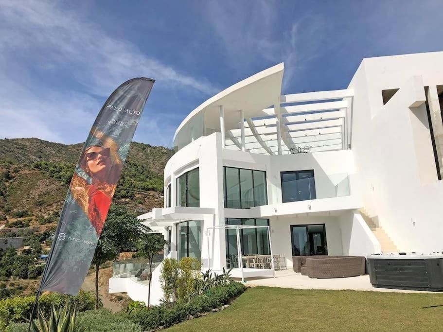 Amazing Luxury Apt In Palo Alto Ojen Exterior photo